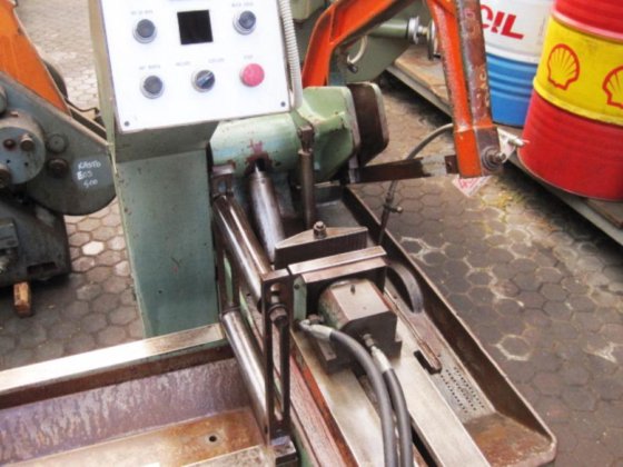 REMOR 270 自动弯锯机