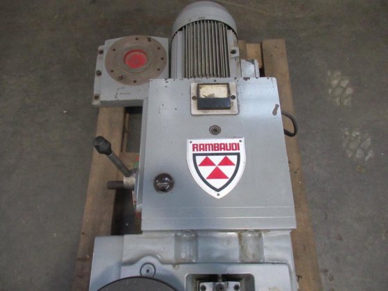 RAMBAUDI - 铣头