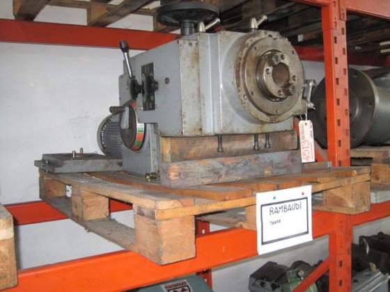 RAMBAUDI - 铣头