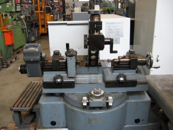 克林格伦伯格 BC 控制工作台