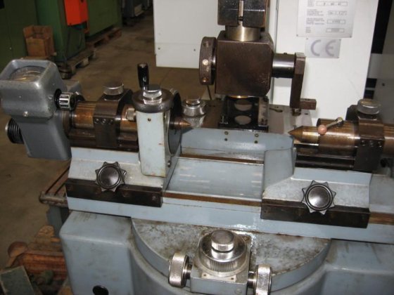 克林格伦伯格 BC 控制工作台