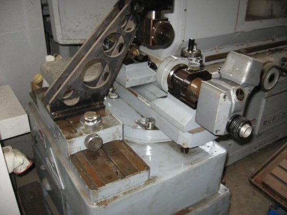 克林格伦伯格 BC 控制工作台