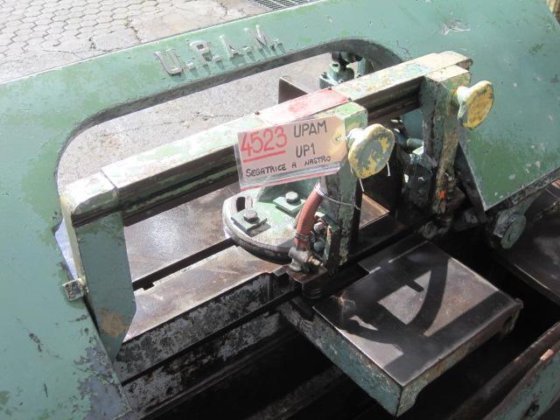 UPAM UP 1 皮带锯