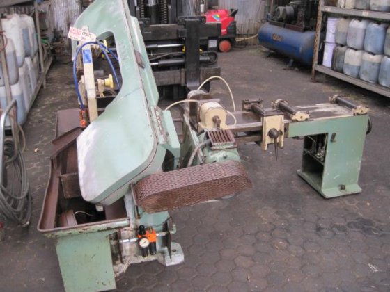 UPAM UP 1 自动带锯