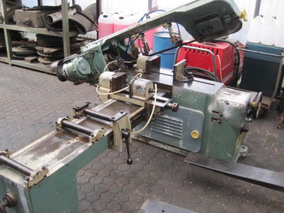 UPAM UP 1 自动带锯