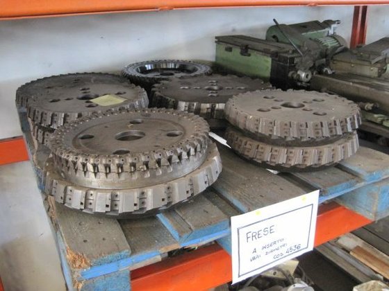 SANDVIK Coromant 面铣刀