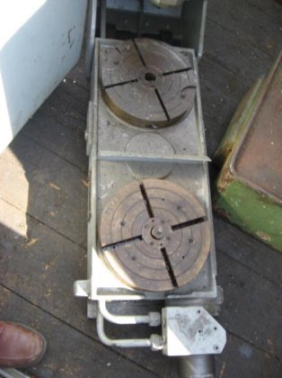 DUPLOMATIC轮廓R360 夹具复制装置