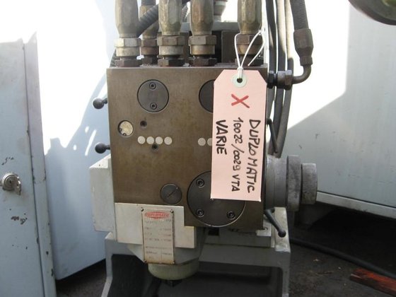 DUPLOMATIC轮廓R360 夹具复制装置