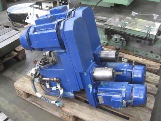 ユニタ・マシアーレ タッピングユニット