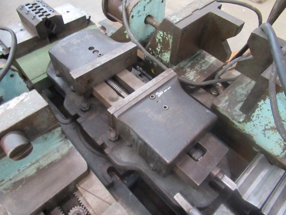 ハース SAMID 自動心出しバイス