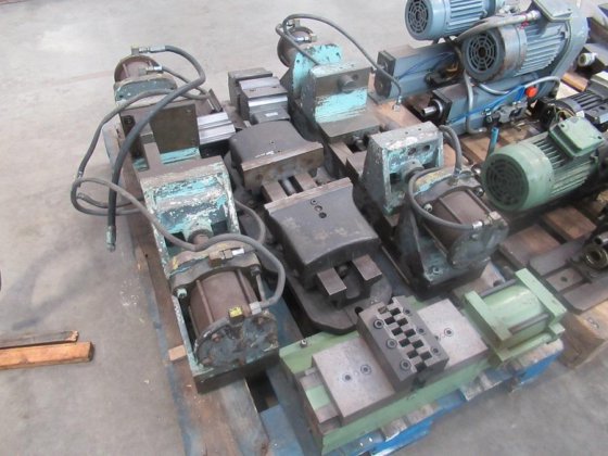 HURTH SAMID 自心夹具