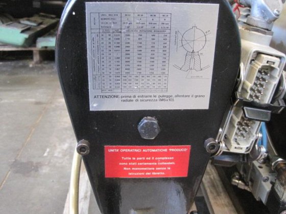 PRODUCO NORMA R FM 钻孔单元