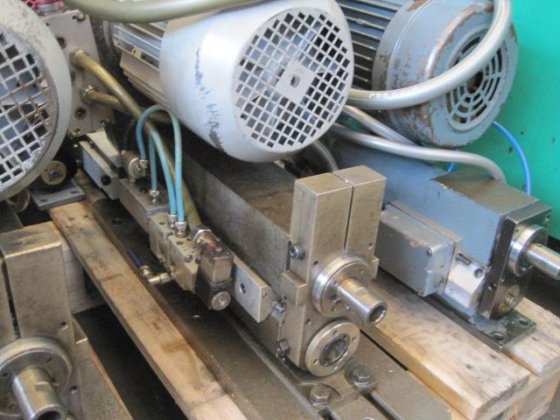 PRODUCO NORMA R FM 钻孔单元