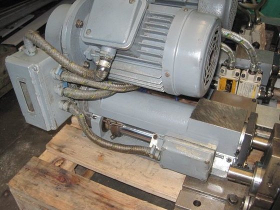 PRODUCO NORMA R FM 钻孔单元