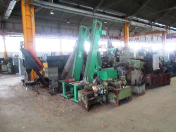 CARICATORE - 给料机