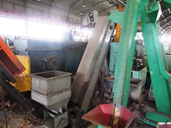 CARICATORE - 给料机