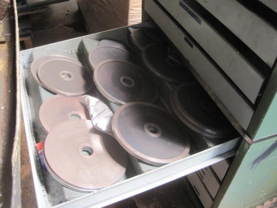 MAAG PH 60 齿轮测试机