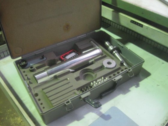 MAAG PH 60 齿轮测试机