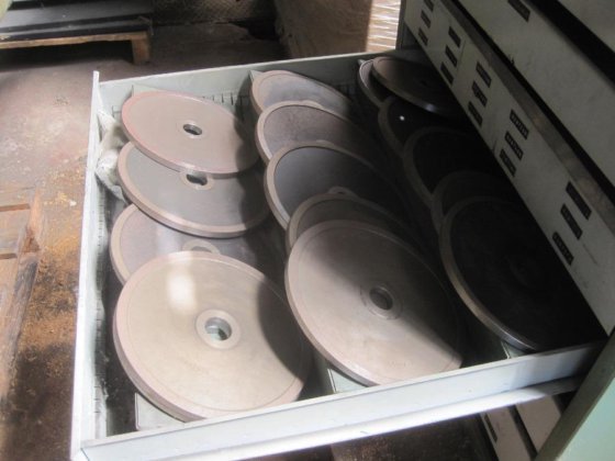 MAAG PH 60 齿轮测试机