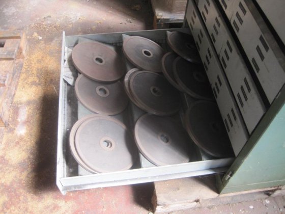 MAAG PH 60 齿轮测试机