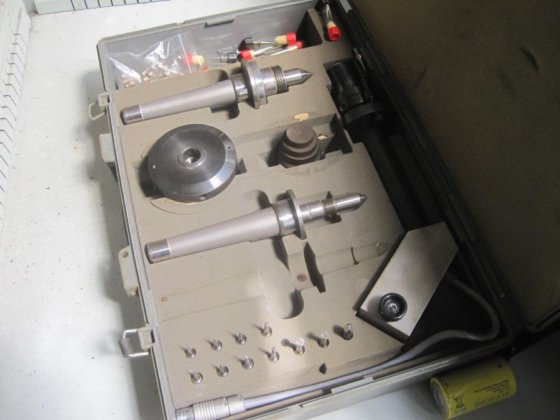 MAAG PH 60 齿轮测试机