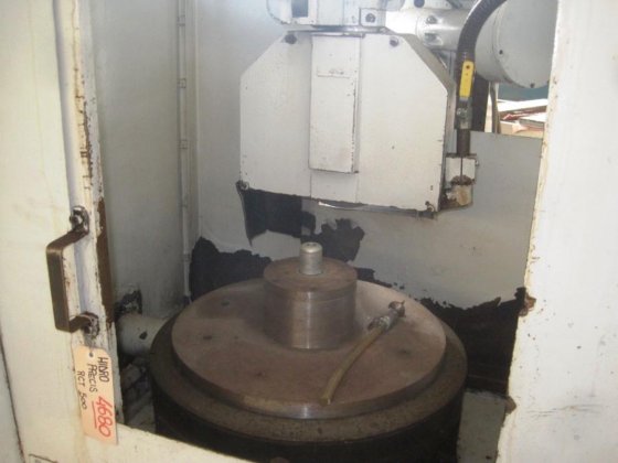 HIDRO PRECIS RCT 500 转盘式平面磨床