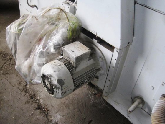 HIDRO PRECIS RCT 500 转盘式平面磨床