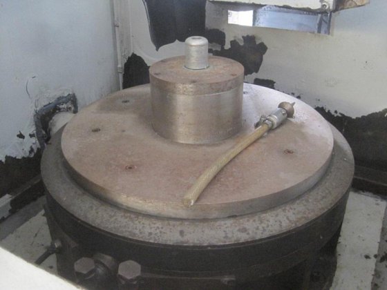 HIDRO PRECIS RCT 500 转盘式平面磨床