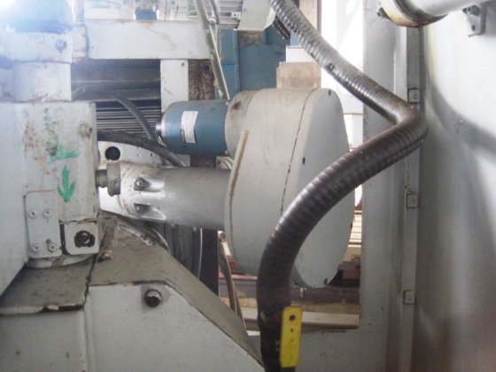 HIDRO PRECIS RCT 500 转盘式平面磨床