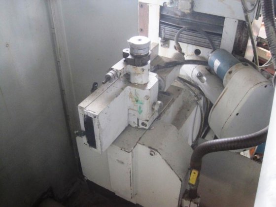 HIDRO PRECIS RCT 500 转盘式平面磨床