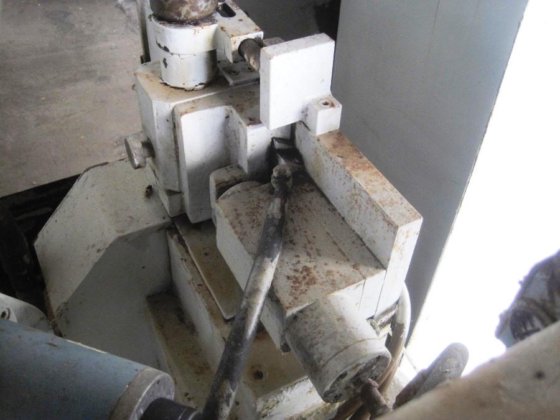 HIDRO PRECIS RCT 500 转盘式平面磨床