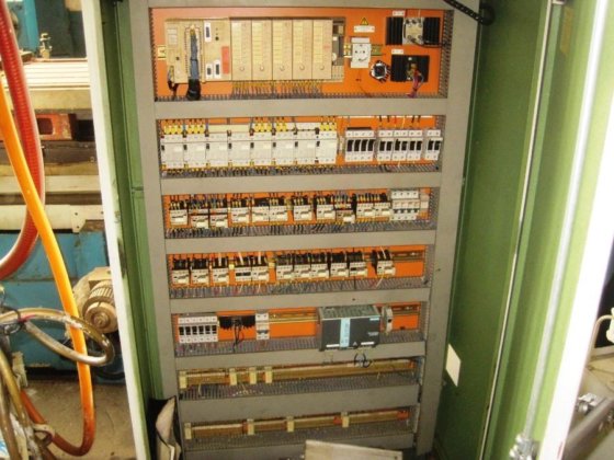 HIDRO PRECIS RCT 500 转盘式平面磨床