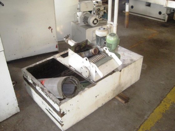 HIDRO PRECIS RCT 500 转盘式平面磨床