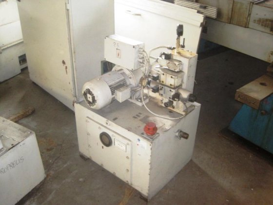 HIDRO PRECIS RCT 500 转盘式平面磨床