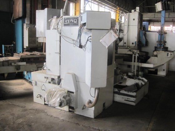 HIDRO PRECIS RCT 500 转盘式平面磨床