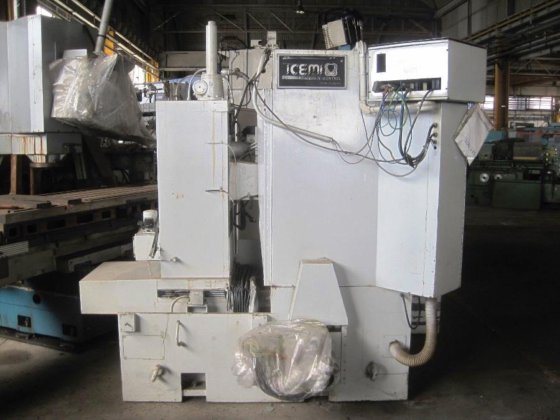 HIDRO PRECIS RCT 500 转盘式平面磨床