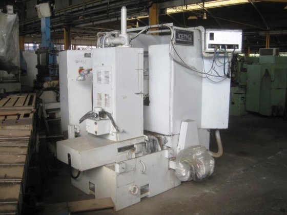 HIDRO PRECIS RCT 500 转盘式平面磨床