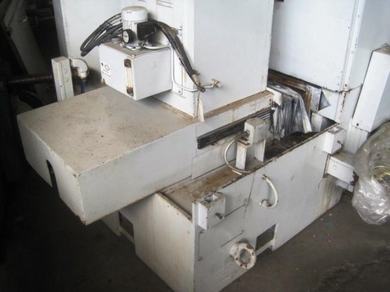 HIDRO PRECIS RCT 500 转盘式平面磨床