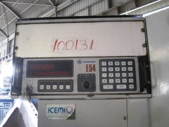 HIDRO PRECIS RCT 500 转盘式平面磨床