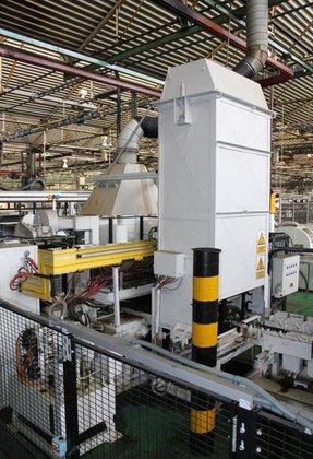 GH ELECTRO TERMIA - 硬化感应炉