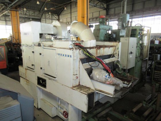 EUROTEC - パススルー洗浄機