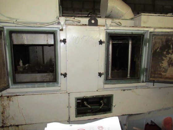 EUROTEC - パススルー洗浄機