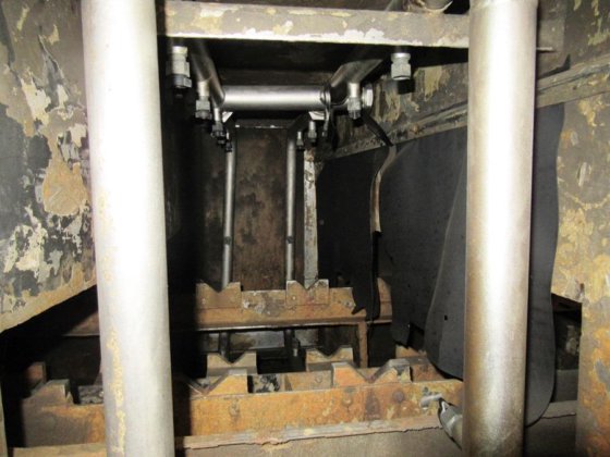 EUROTEC - パススルー洗浄機