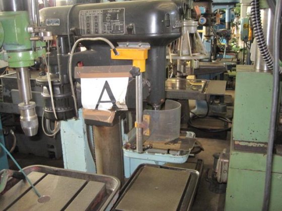 OLIVETTI TS 1 Coluna