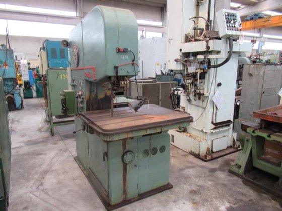 DoALL 26-3 バーティカル・コンター・バンドソー