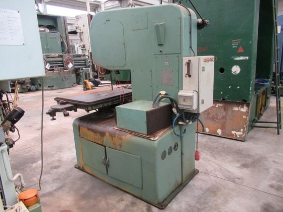 DoALL 26-3 バーティカル・コンター・バンドソー