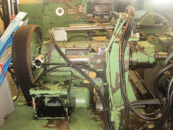 --- PB 耦合锣铣床