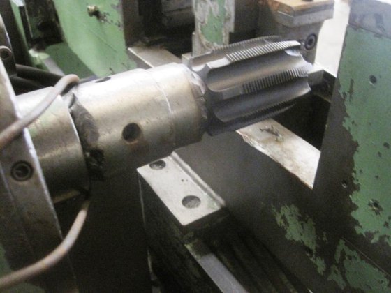 --- PB 耦合锣铣床