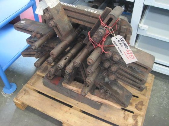 BERARDI 12 F 多头机