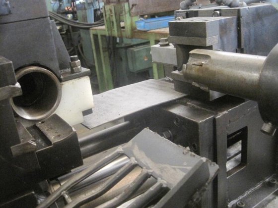 --- PB 耦合锣铣床